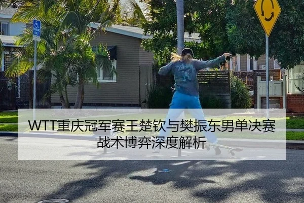WTT重庆冠军赛王楚钦与樊振东男单决赛战术博弈深度解析